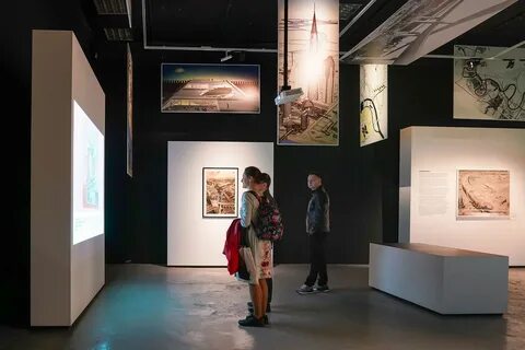 Выставки в москве 2025 год