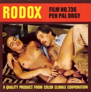 Rodox Film 730 - Porno Pleasure.