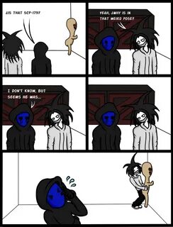 Scp мемы