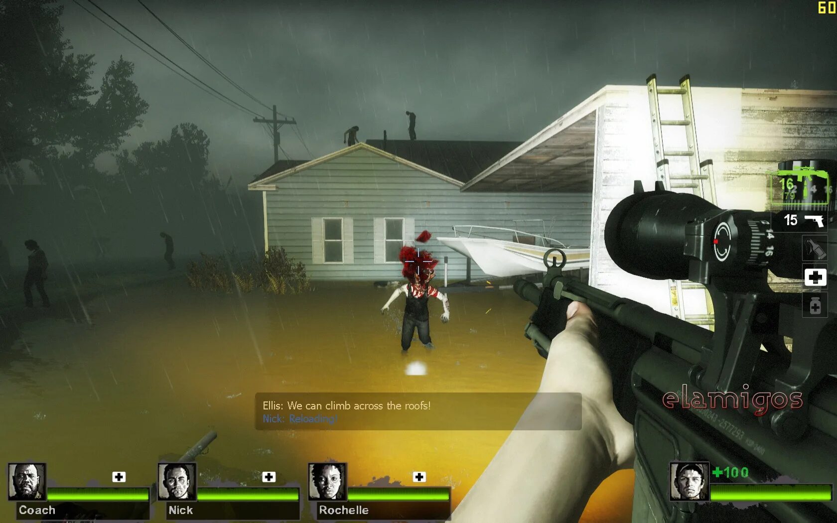 Left 4 dead 2 загрузка. Left 4 dead 2 на максималках.