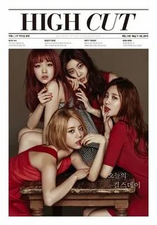 Super high cut