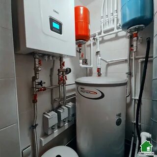 Котел косвенного нагрева бакси