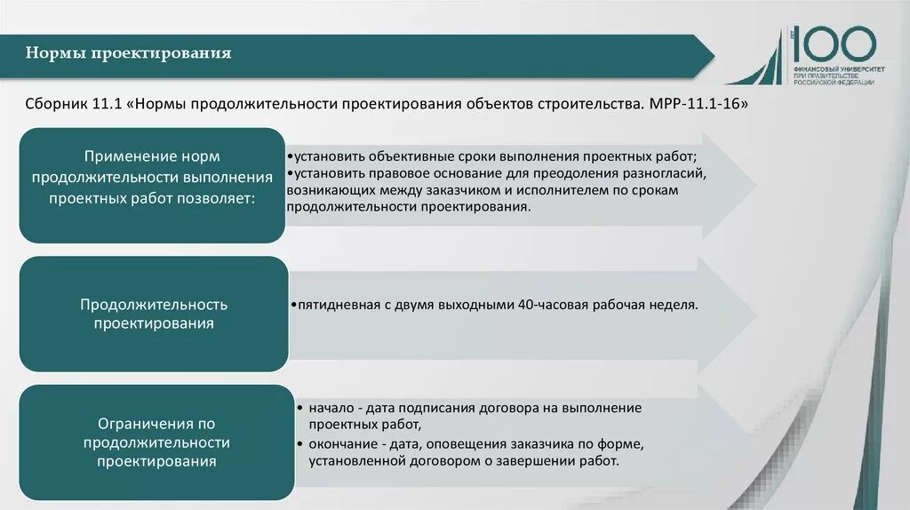 Нормы проектирования. Нормативные сроки проектирования. Правила проектирования. Нормирование проектирования. Проектный срок службы