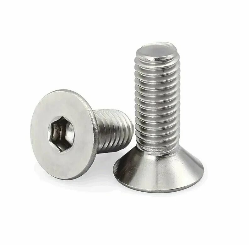 Hexagon Socket Countersunk Screw din - 7991. Винт din 7991 а2. Din 7991 м6x25 a2. Винт м8x25.88 din 7991 а4. Винт м5 с потайной головкой