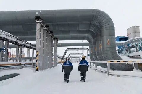 ямбург газпром добыча вакансии вахта официальный сайт