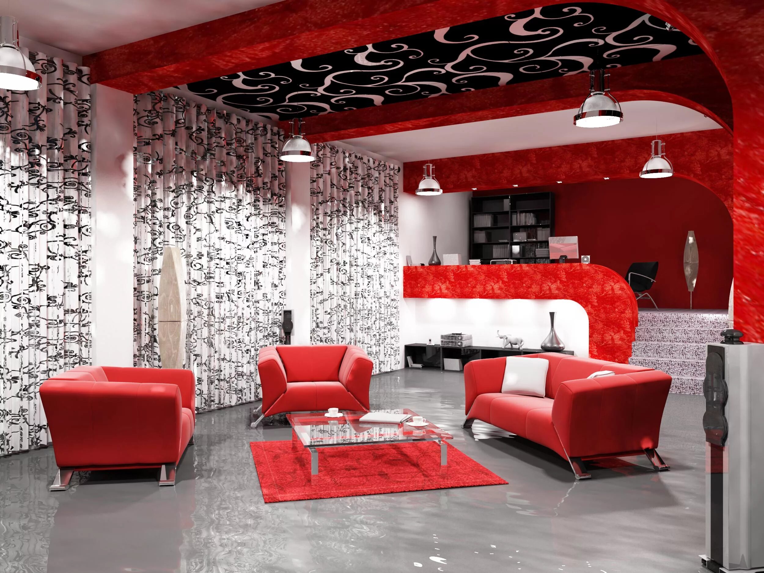 Дизайне студия бюро. Декоративные зеркала в интерьере. Скрытые кухни в интерьере. Картины для интерьера. Кухня гостиная в стиле бионика.