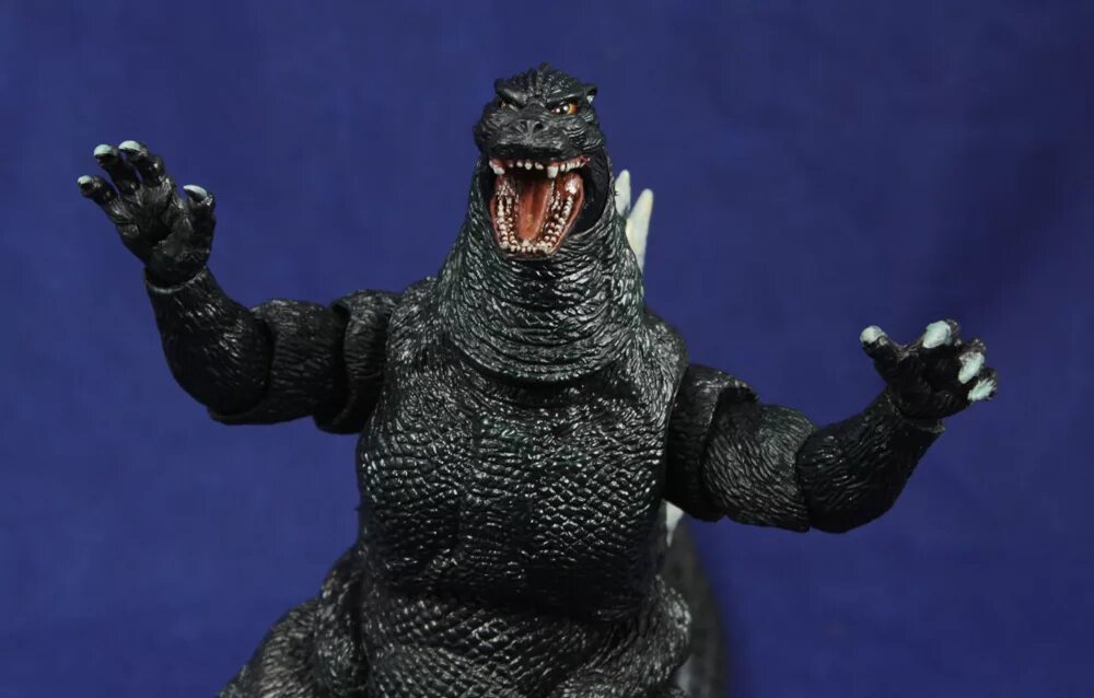 Godzilla 1998 NECA. Годзилла 1994. Годзилла NECA 1989. Мини Годзилла 1994.