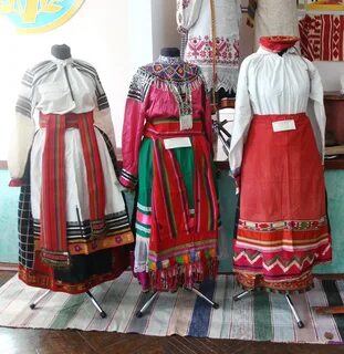 Национальные костюмы спб