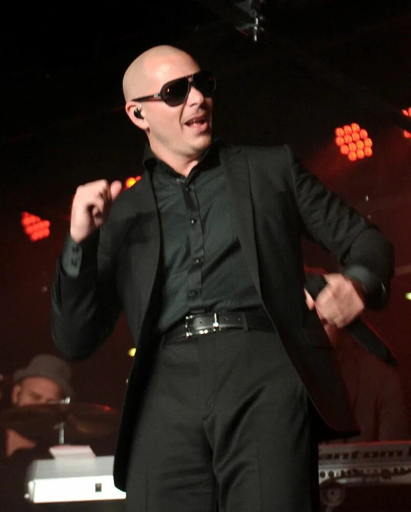 Pitbull daddy