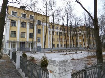 Шатурский энергетический техникум