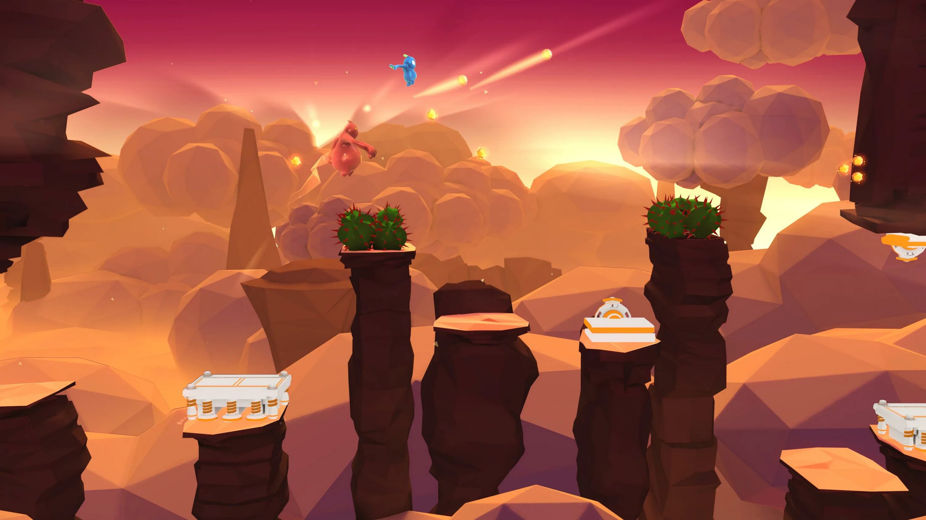 Явился играть