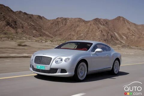 Bentley motors