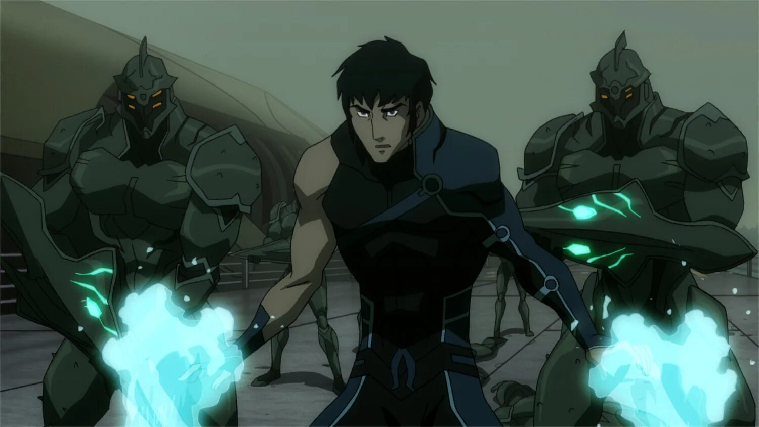 лига справедливости источник конфликта