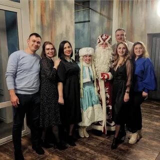 Новогодний корпоратив ковров