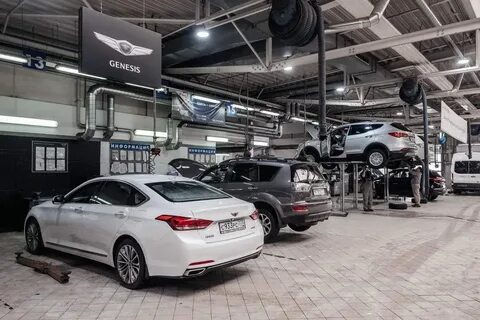 Автосалон 6