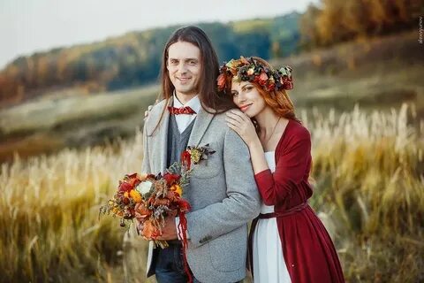 Осенняя свадьба