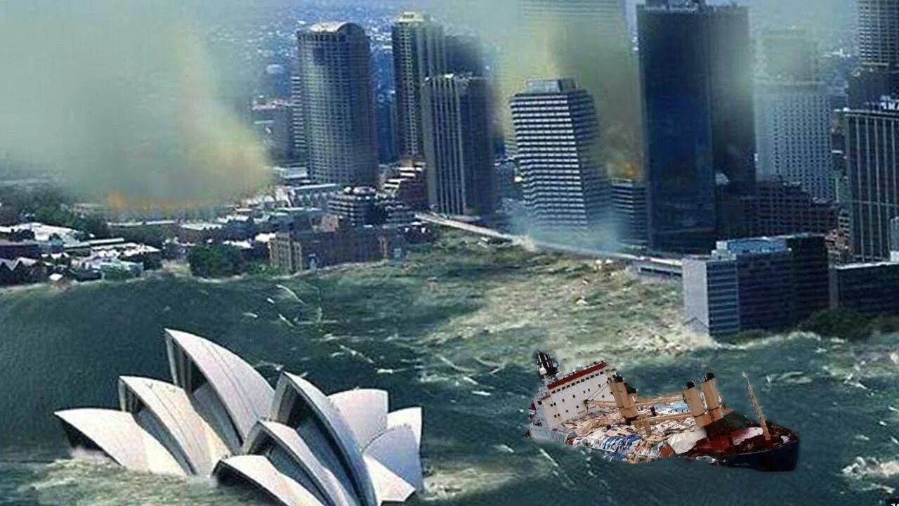 Water disasters