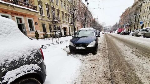 16 января петербург