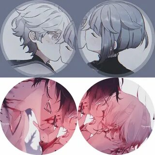 anime pfp couples pin ca aoeaeya images matching. 