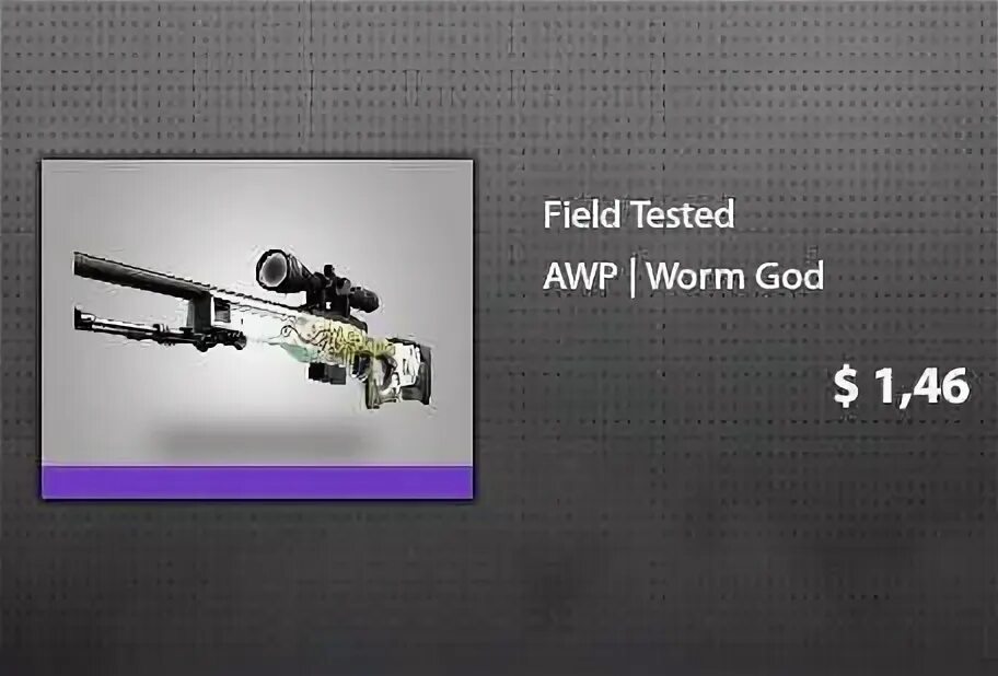 Awp worm god