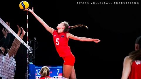 Где играет федоровцева волейбол