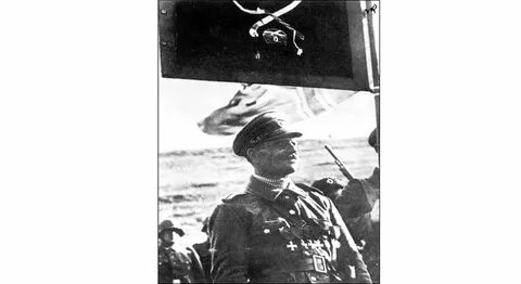 Батарейный командир казался вовсе не таким суровым