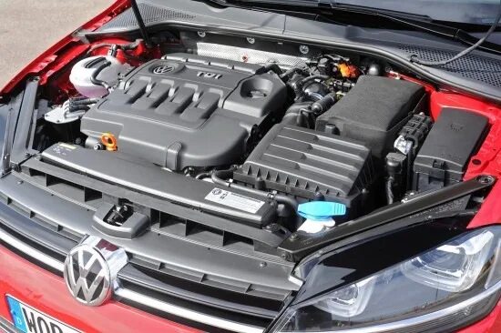 Двигатель Фольксваген Гольф (Поло, Джетта, Туран) - CBZB 1.2 TSI 105 л.с: ресурс