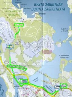 Как доехать до парка монрепо в выборге