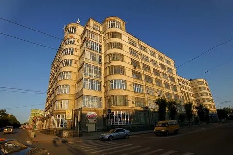 Дом промышленности
