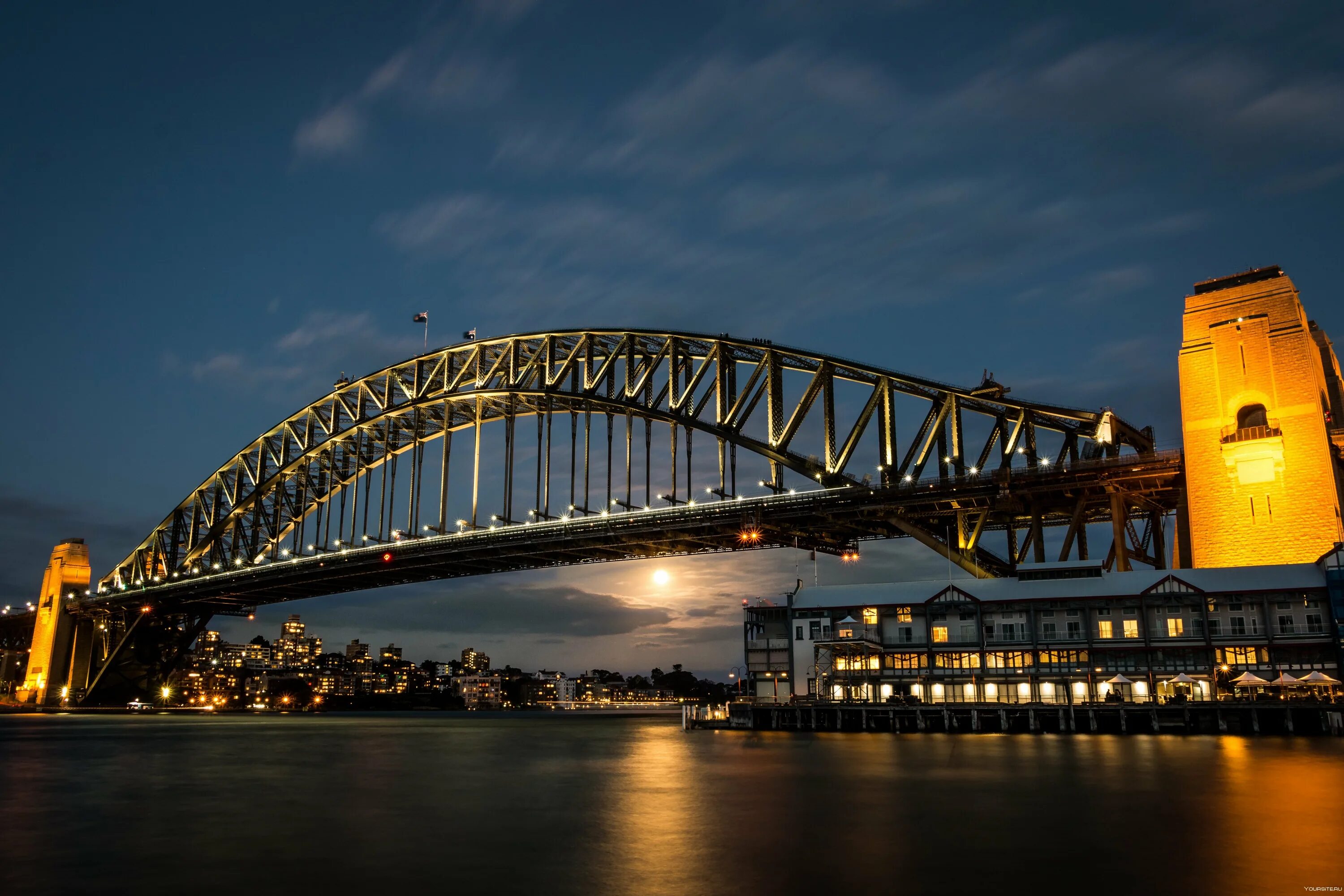 Harbour bridge. Харбор-бридж Сидней. Мост Харбор-бридж в Сиднее. Мост Харбор бридж в Австралии. Мост Харбор бридж фото.