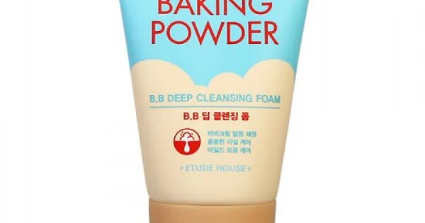 Baking powder deep cleansing. Baking Powder BB Deep Cleansing Foam 30ml. Baking Powder BB Deep Cleansing Foam, 30 мл. Пенка Baking Powder BB Cleansing Foam 30 мл "Etude House". Etude House Baking Powder b.b Deep Cleansing Foam (30ml).