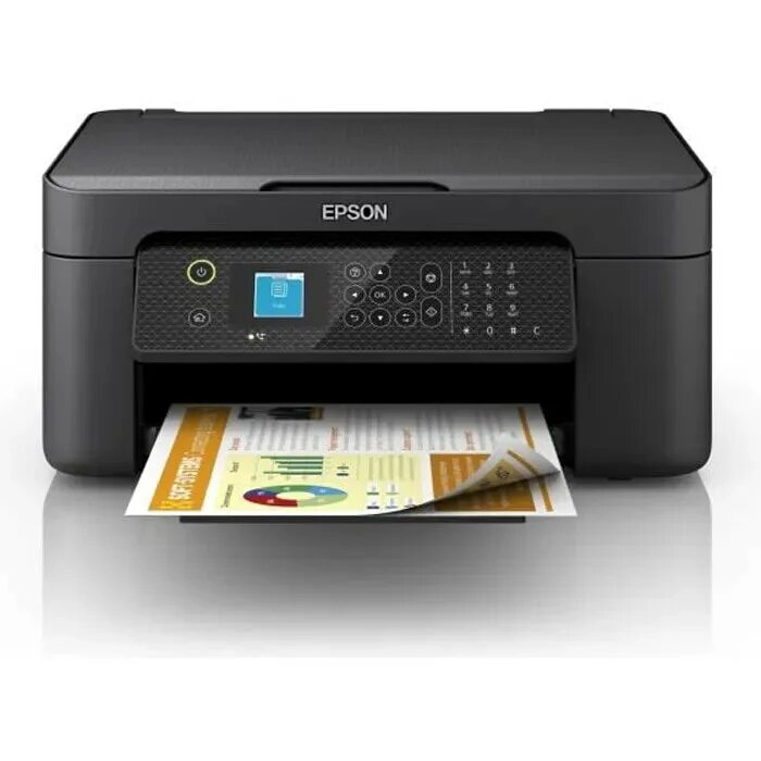 Купить принтер 3 в 1 недорого. Epson xp3100. МФУ Epson expression Home XP-340. Epson 3105. Эпсон хр 3100.