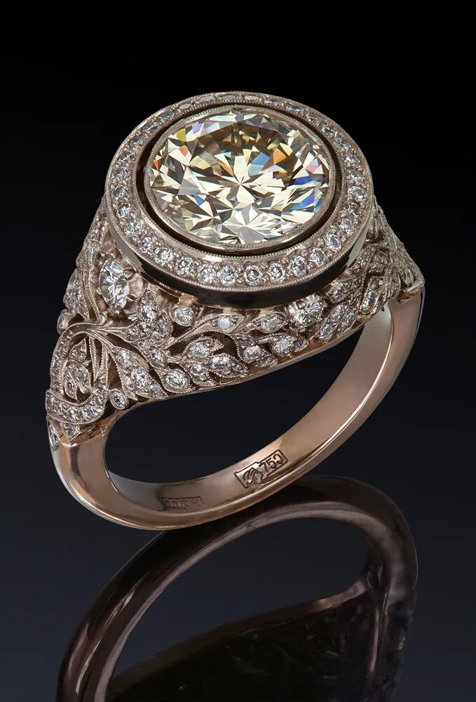 алмазов ювелирные изделия. алмазов ювелирные изделия. ювелирные украшения. кольцо с бриллиантом кушон 1 карат. ювелирные украшения.