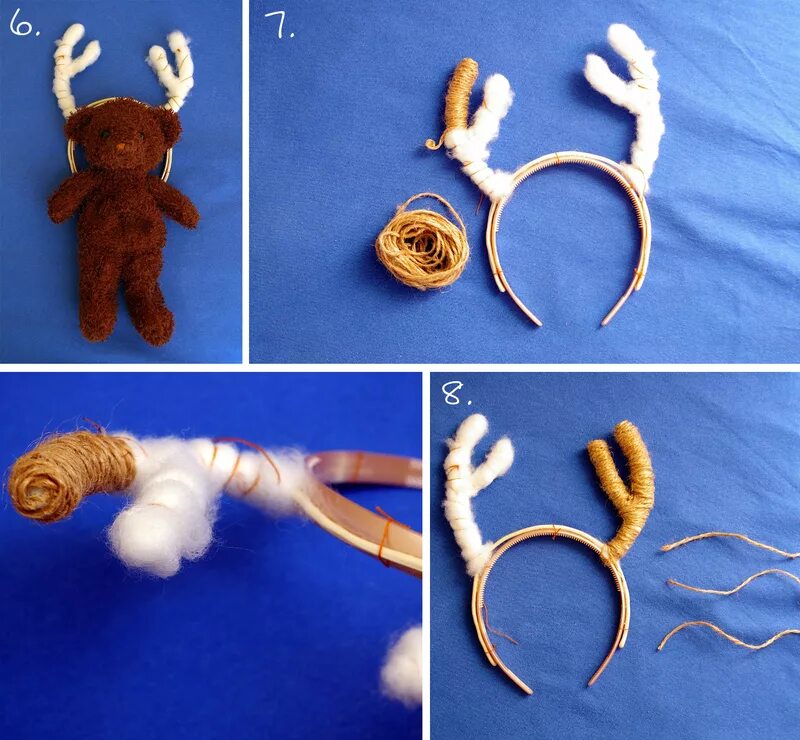 как сделать оленьи рога своими руками. как сделать оленьи рога своими руками. рога из папье маше. рога оленя из картона. рожки оленя.