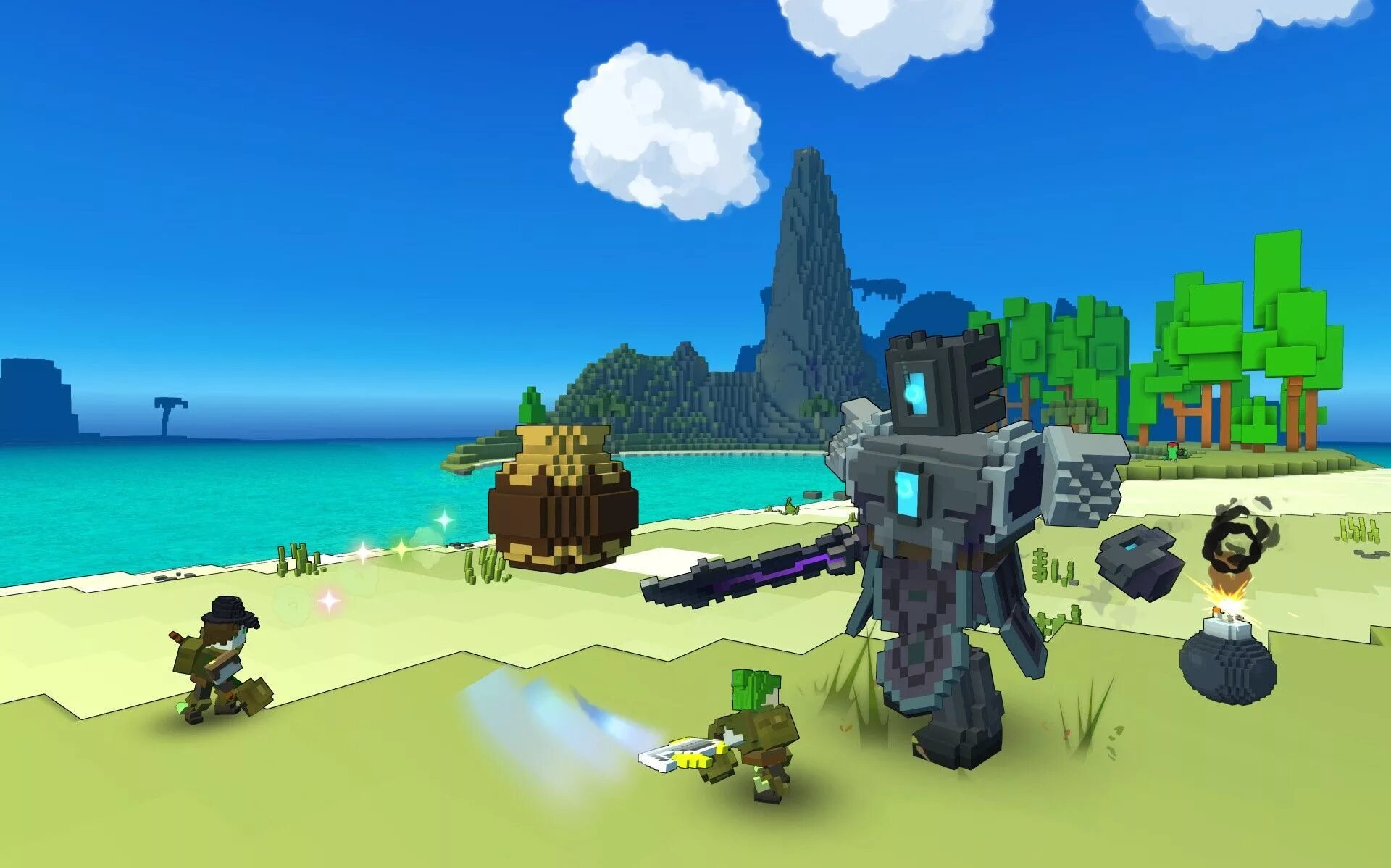Trove видеоигра. Trove игра. dune defender trove. trove 2015. trove игра на пк.