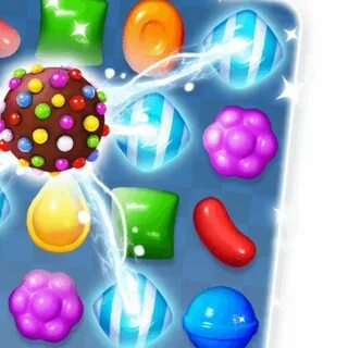 Candy Crush Chocolate Maker - Deltalazf