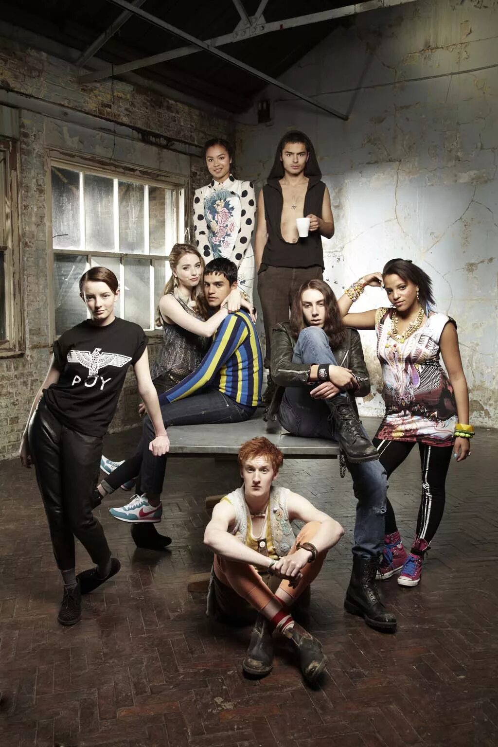 Skins originals