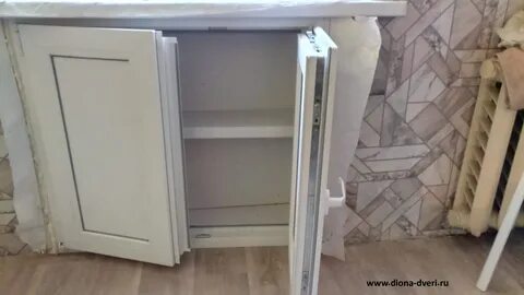 Дверь под холодильник