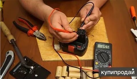 Сколько времени нужно заряжать аккумулятор шуруповерта