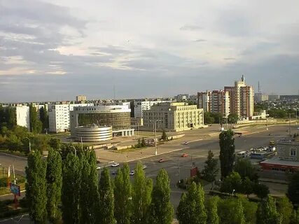 Сколько городов балаково