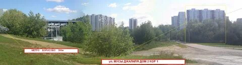Ул мусы джалиля 2 корп 2