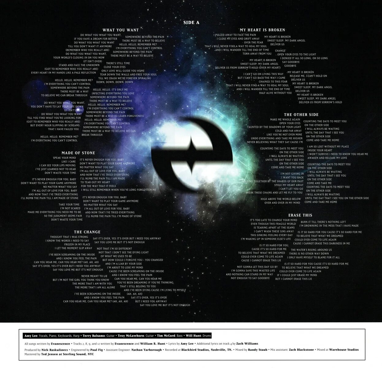 I hear them calling me. Evanescence ultimate collection. everything all. believe your love игра. can you hear the silence.
