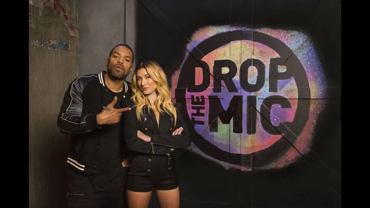 Drop the load. Drop the mic show. dro show. mic drop.