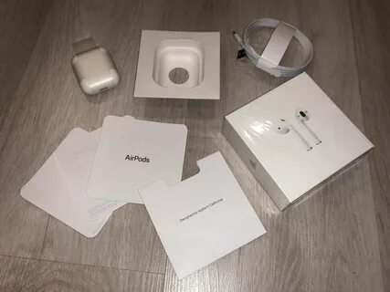Airpods 2 pro копия