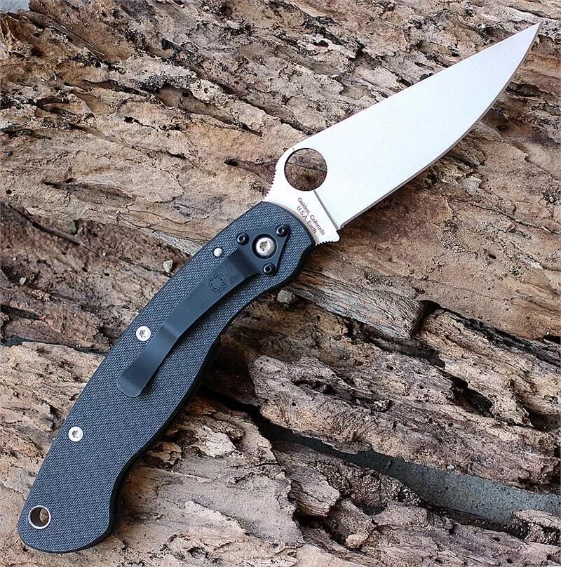 Нож Спайдерко милитари. Spyderco Military 52100. Spyderco Military c36cfp52100 Sprint Run. Складной нож Спайдерко милитари.