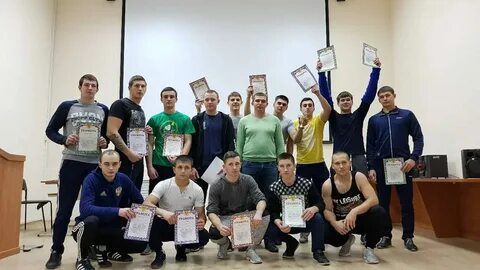 Факультет белгород