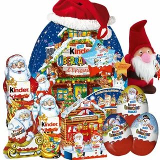 Kinder ответы