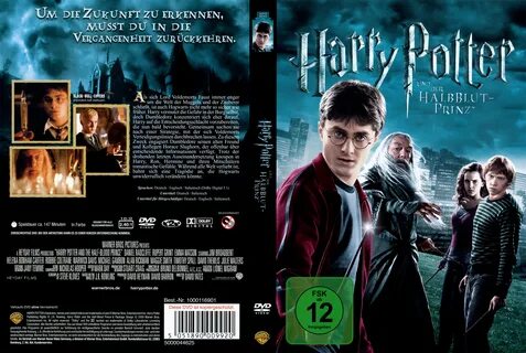 Potter dvd