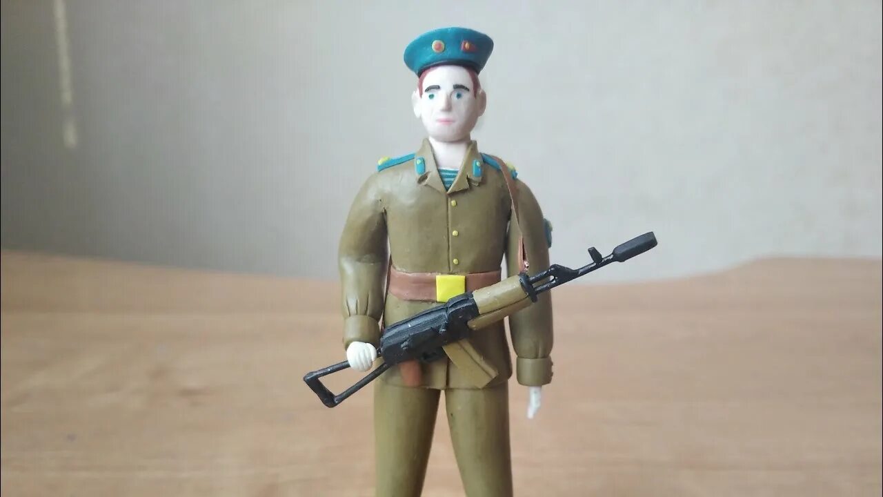Как слепить солдата. Как слепить солдата. Солдат из пластилина. Как слепить солдата. Как слепить солдата.