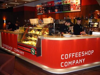 Coffeeshop